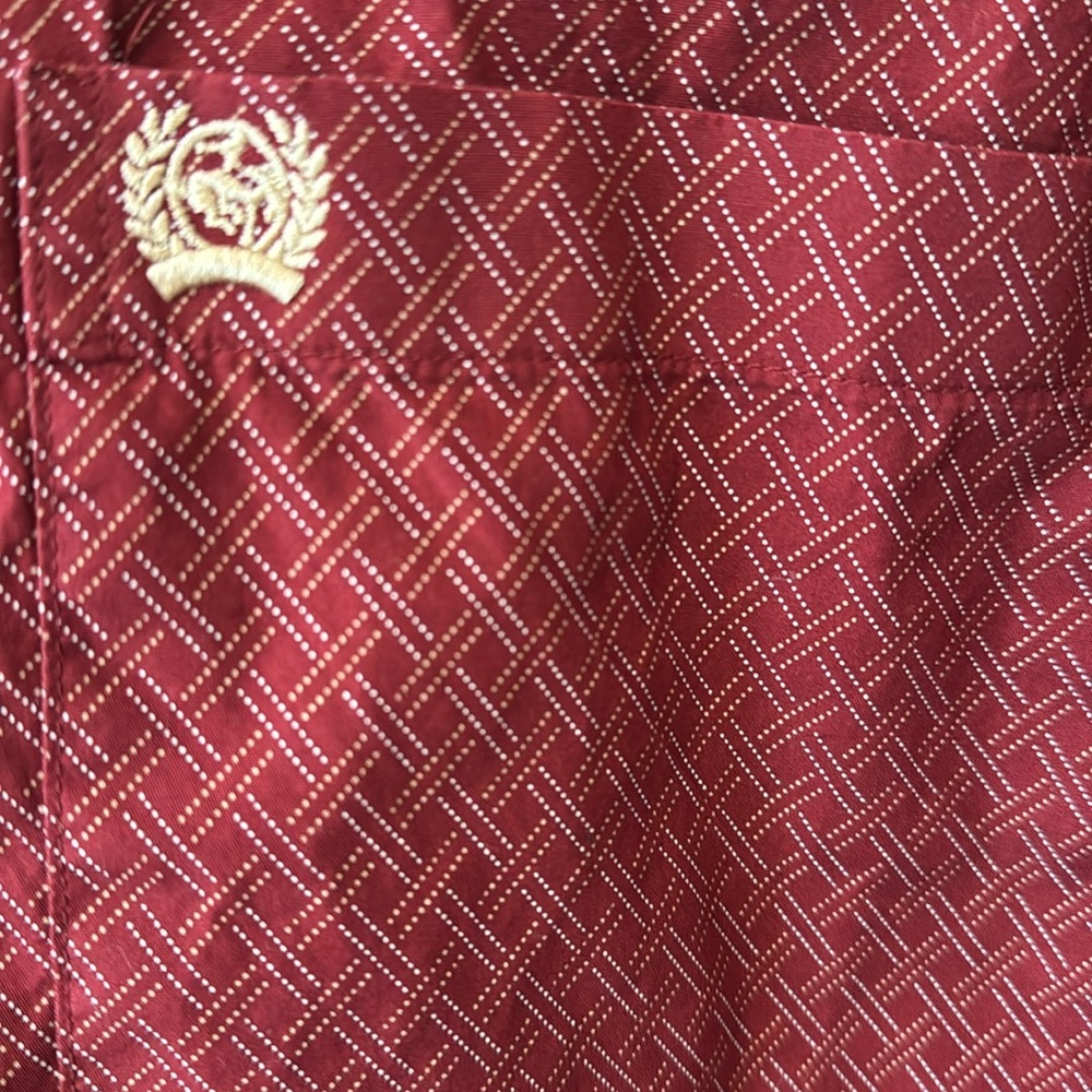 Cinch Men’s Long Sleeve Button Down Shirt